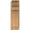 Ekena Millwork Legacy Traditional Rough Sawn Outlooker, Western Red Cedar, 8"W x 14"D x 26"H OUT08X14X26LEC01RWR - alternate 2